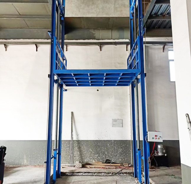 淮南升降平台安装常见问题及防控措施