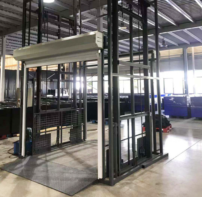 淮南升降平台运行常见故障及快速排查方法