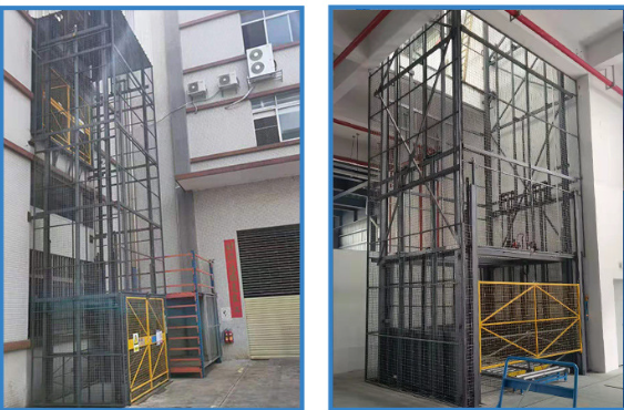 淮南导轨式升降平台规格与安装要求