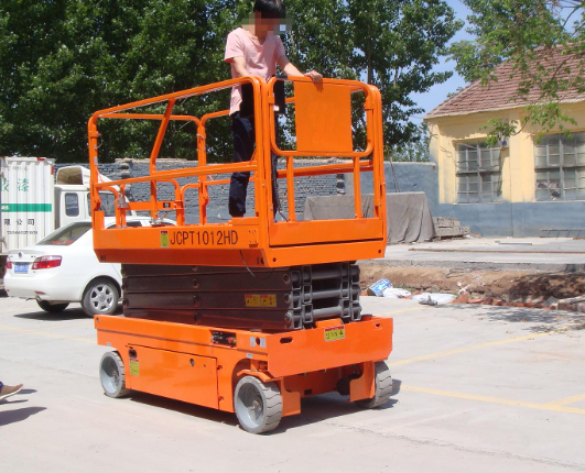 淮南移动式升降平台规格与使用规范