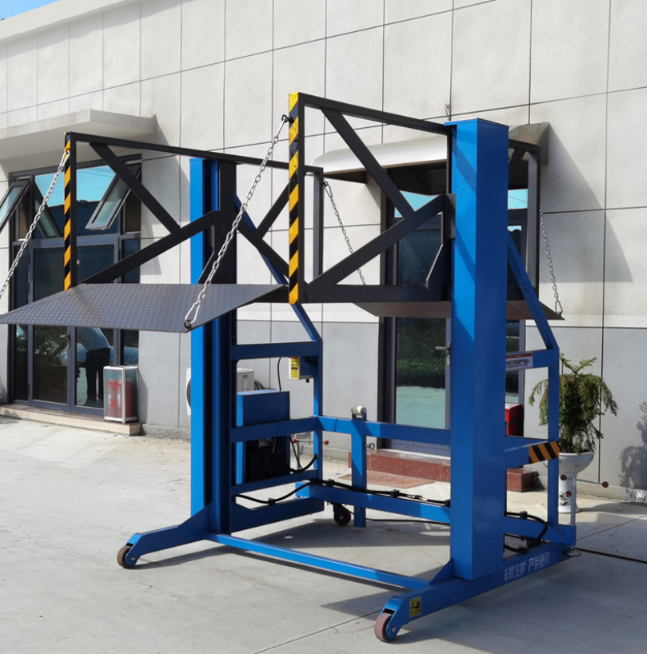 淮南装卸货平台