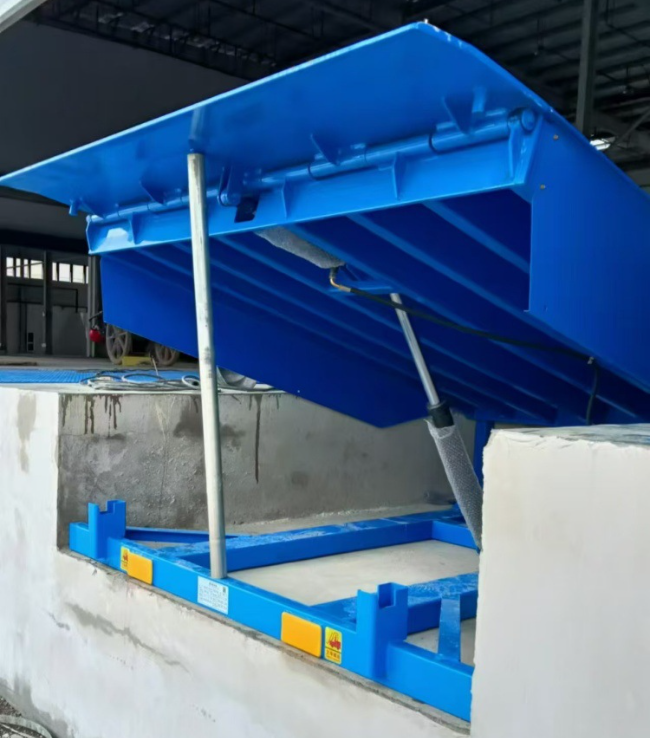 淮南固定式登车桥