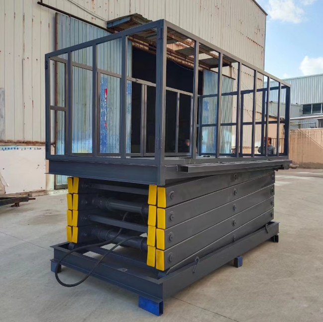 淮南固定式升降平台