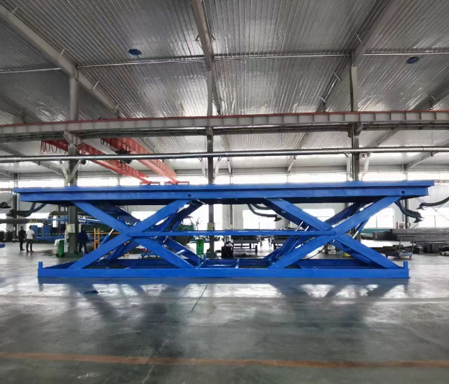 淮南固定式液压升降平台