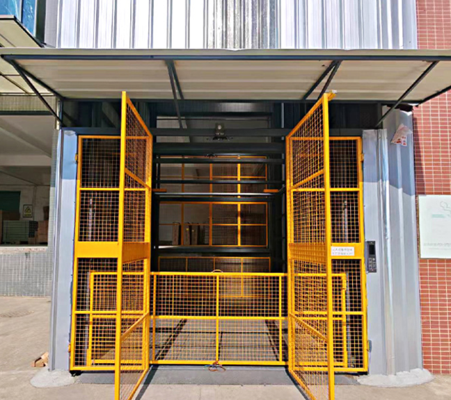 淮南导轨式升降平台